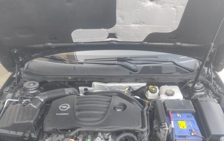Opel Insignia II рестайлинг, 2011 год, 930 000 рублей, 12 фотография