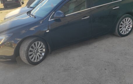 Opel Insignia II рестайлинг, 2011 год, 930 000 рублей, 14 фотография