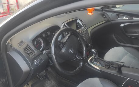 Opel Insignia II рестайлинг, 2011 год, 930 000 рублей, 9 фотография
