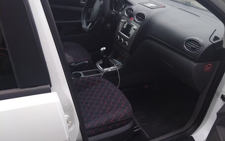 Ford Focus II рестайлинг, 2008 год, 460 000 рублей, 5 фотография
