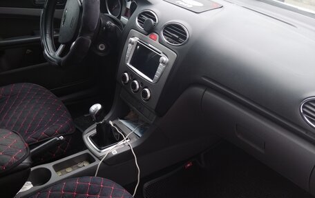 Ford Focus II рестайлинг, 2008 год, 460 000 рублей, 6 фотография