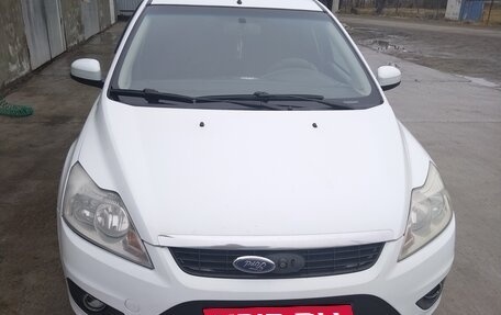 Ford Focus II рестайлинг, 2008 год, 460 000 рублей, 4 фотография