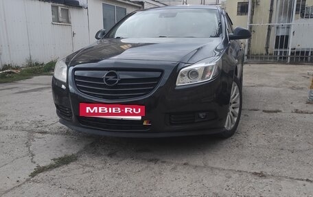 Opel Insignia II рестайлинг, 2011 год, 930 000 рублей, 13 фотография