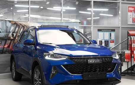 Haval F7 I, 2024 год, 2 099 000 рублей, 3 фотография