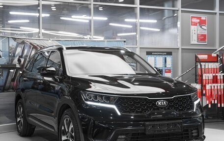 KIA Sorento IV, 2020 год, 3 199 000 рублей, 3 фотография