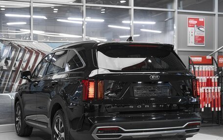KIA Sorento IV, 2020 год, 3 199 000 рублей, 4 фотография