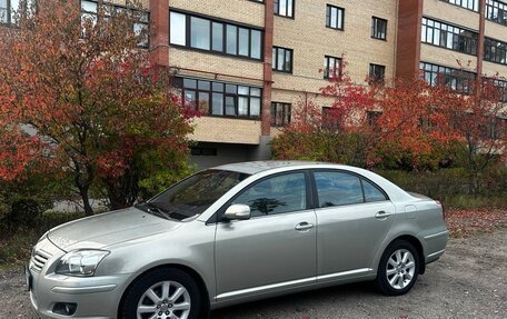 Toyota Avensis III рестайлинг, 2008 год, 950 000 рублей, 3 фотография