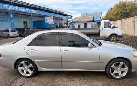 Toyota Mark II IX (X110), 2001 год, 599 000 рублей, 5 фотография