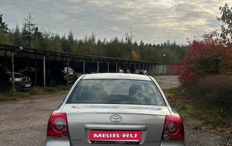 Toyota Avensis III рестайлинг, 2008 год, 950 000 рублей, 4 фотография