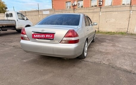 Toyota Mark II IX (X110), 2001 год, 599 000 рублей, 2 фотография