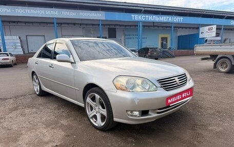Toyota Mark II IX (X110), 2001 год, 599 000 рублей, 6 фотография