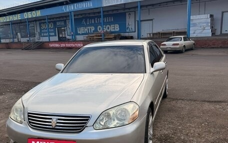 Toyota Mark II IX (X110), 2001 год, 599 000 рублей, 7 фотография