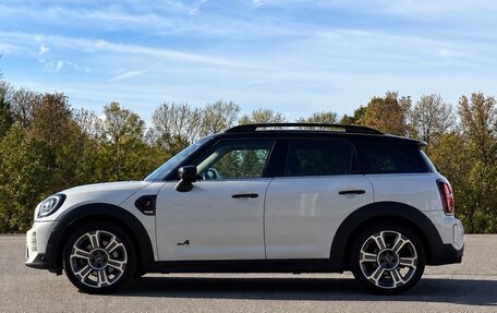 MINI Countryman II (F60), 2022 год, 3 900 000 рублей, 3 фотография