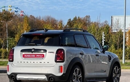 MINI Countryman II (F60), 2022 год, 3 900 000 рублей, 4 фотография