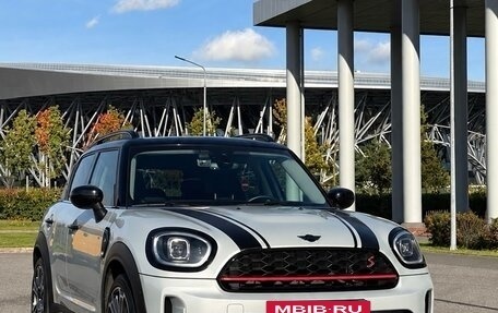 MINI Countryman II (F60), 2022 год, 3 900 000 рублей, 2 фотография