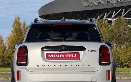 MINI Countryman II (F60), 2022 год, 3 900 000 рублей, 6 фотография