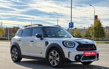 MINI Countryman II (F60), 2022 год, 3 900 000 рублей, 5 фотография
