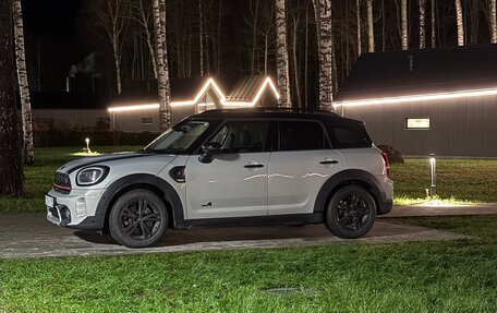 MINI Countryman II (F60), 2022 год, 3 900 000 рублей, 19 фотография