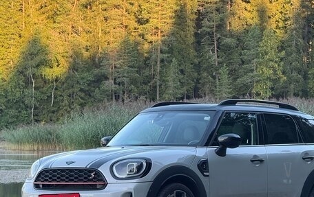 MINI Countryman II (F60), 2022 год, 3 900 000 рублей, 18 фотография