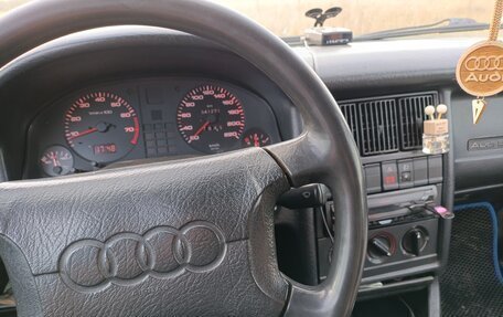 Audi 80, 1993 год, 145 000 рублей, 7 фотография