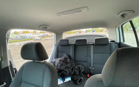 Volkswagen Golf Plus II, 2012 год, 800 000 рублей, 10 фотография