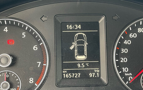 Volkswagen Golf Plus II, 2012 год, 800 000 рублей, 9 фотография
