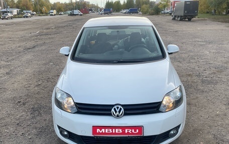 Volkswagen Golf Plus II, 2012 год, 800 000 рублей, 1 фотография