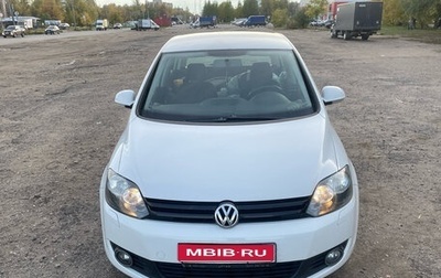 Volkswagen Golf Plus II, 2012 год, 800 000 рублей, 1 фотография