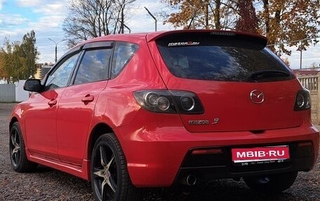 Mazda 3, 2006 год, 400 000 рублей, 1 фотография