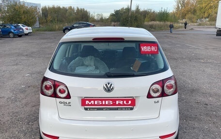 Volkswagen Golf Plus II, 2012 год, 800 000 рублей, 6 фотография