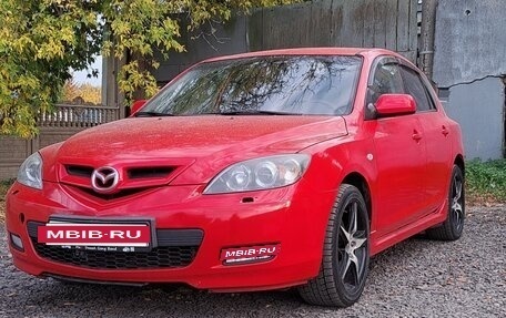 Mazda 3, 2006 год, 400 000 рублей, 3 фотография
