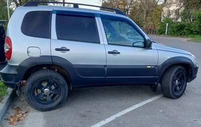 Chevrolet Niva I рестайлинг, 2018 год, 850 000 рублей, 1 фотография