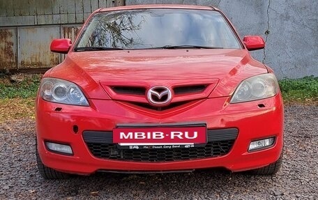 Mazda 3, 2006 год, 400 000 рублей, 4 фотография
