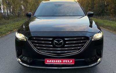 Mazda CX-9 II, 2021 год, 3 800 000 рублей, 1 фотография