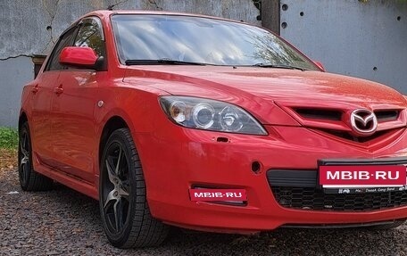 Mazda 3, 2006 год, 400 000 рублей, 7 фотография