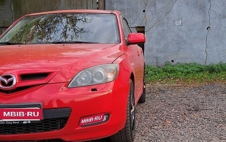 Mazda 3, 2006 год, 400 000 рублей, 5 фотография