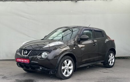 Nissan Juke II, 2012 год, 1 050 000 рублей, 1 фотография