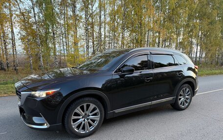 Mazda CX-9 II, 2021 год, 3 800 000 рублей, 2 фотография