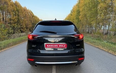 Mazda CX-9 II, 2021 год, 3 800 000 рублей, 3 фотография