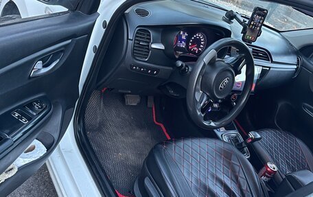 KIA Rio IV, 2018 год, 595 000 рублей, 8 фотография