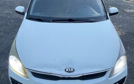 KIA Rio IV, 2018 год, 595 000 рублей, 7 фотография