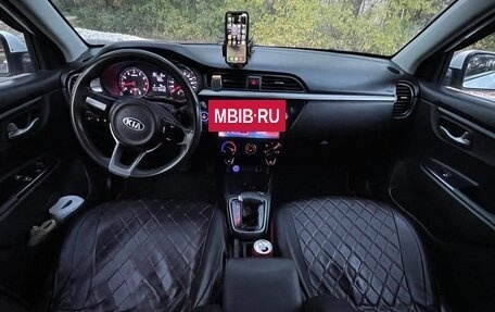 KIA Rio IV, 2018 год, 595 000 рублей, 9 фотография