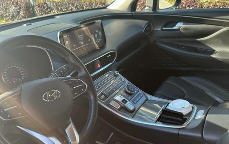Hyundai Santa Fe IV, 2022 год, 3 650 000 рублей, 9 фотография