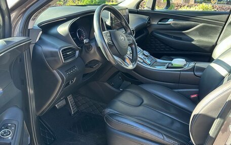 Hyundai Santa Fe IV, 2022 год, 3 650 000 рублей, 7 фотография