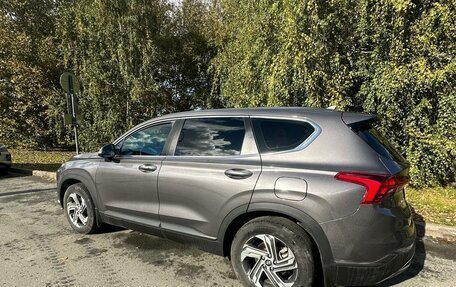 Hyundai Santa Fe IV, 2022 год, 3 650 000 рублей, 5 фотография