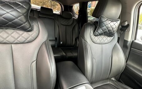 Hyundai Santa Fe IV, 2022 год, 3 650 000 рублей, 11 фотография
