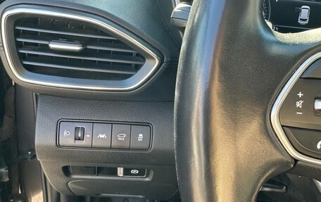Hyundai Santa Fe IV, 2022 год, 3 650 000 рублей, 13 фотография