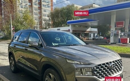 Hyundai Santa Fe IV, 2022 год, 3 650 000 рублей, 2 фотография