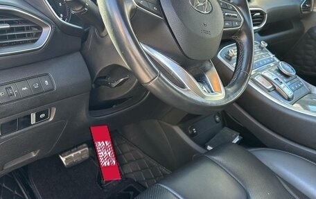 Hyundai Santa Fe IV, 2022 год, 3 650 000 рублей, 8 фотография