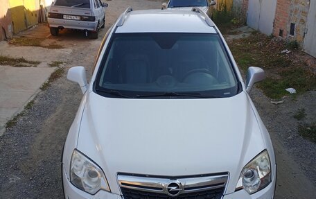 Opel Antara I, 2014 год, 730 000 рублей, 4 фотография
